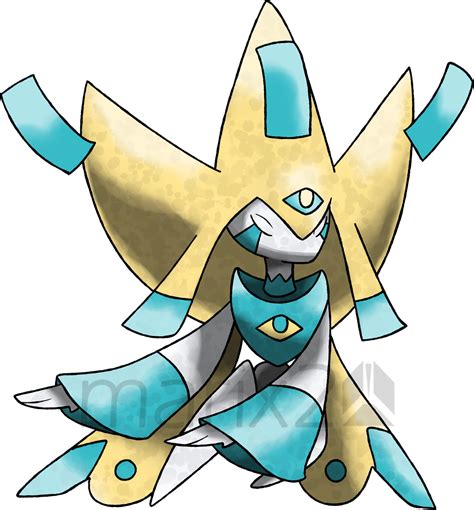 mega jirachi|pokemon jirachi.